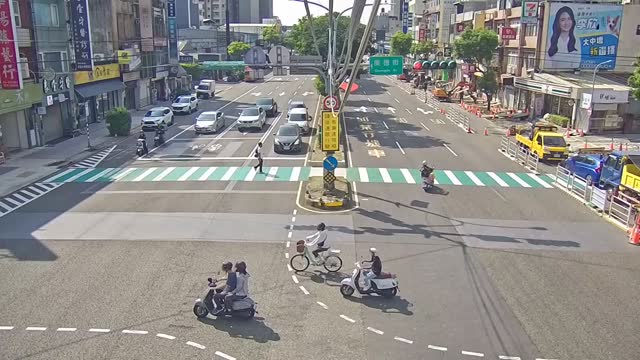 民族路-廣德街