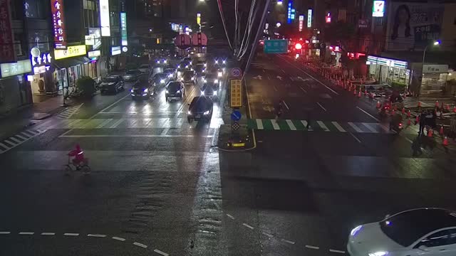 民族路-廣德街