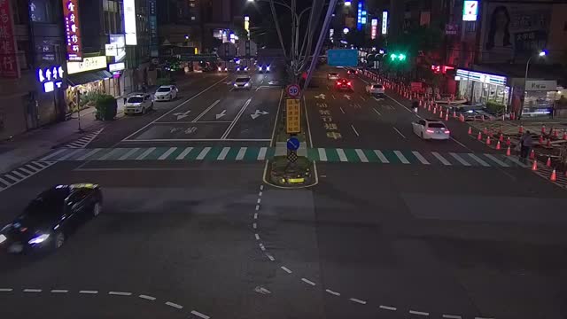 民族路-廣德街