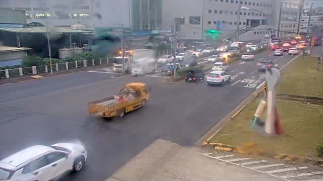中園路-吉林路