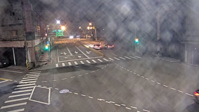 新中北路-普忠路