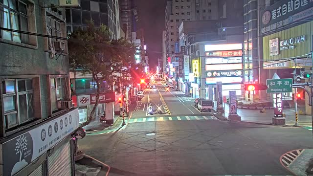 元化路-中山路