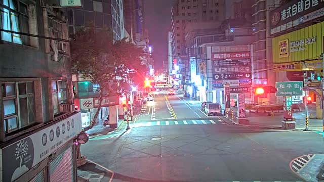 元化路-中山路