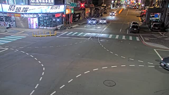 元化路-中豐路