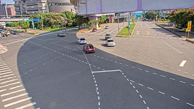 中豐北路二段與高鐵南路二段、領航北路一段