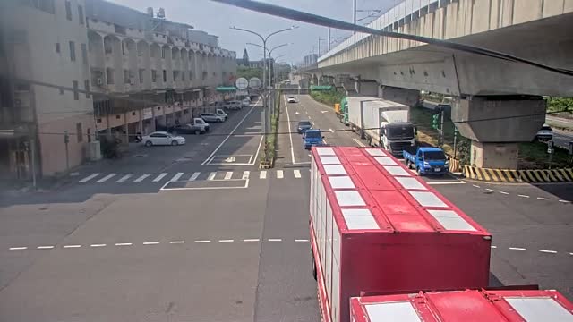高鐵南路三段與中正路三段