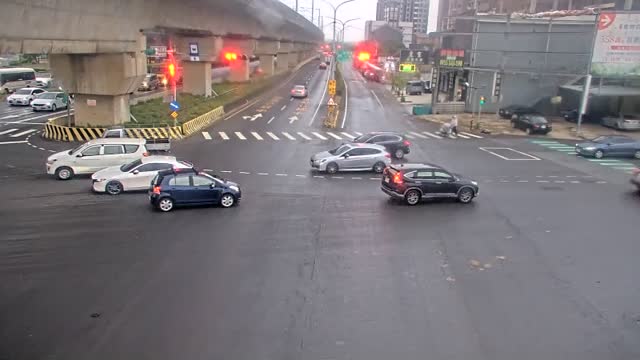 高鐵南路六段與民族路六段
