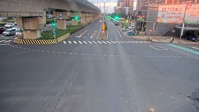 高鐵南路六段與民族路六段