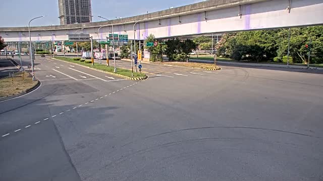 領航南路一段-高鐵南路二段