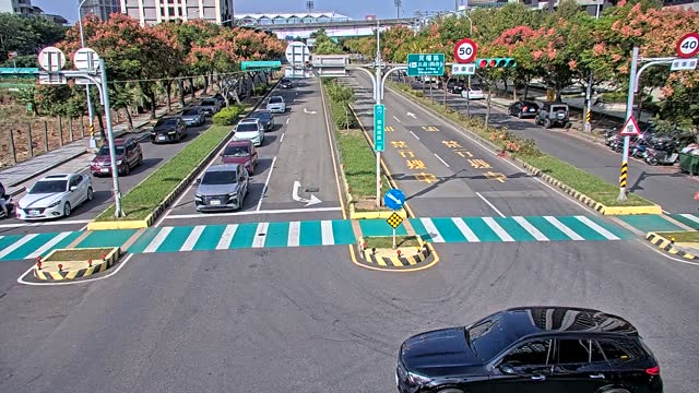 領航南路一段-民權路四段