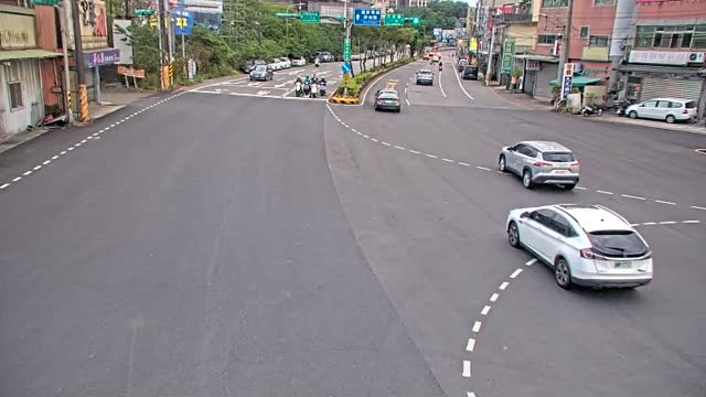 民族路三段與三民路一段