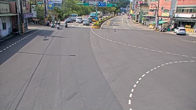 民族路三段與三民路一段