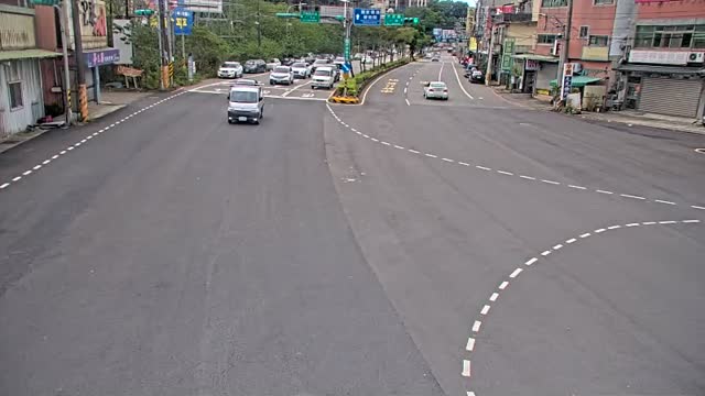 民族路三段與三民路一段