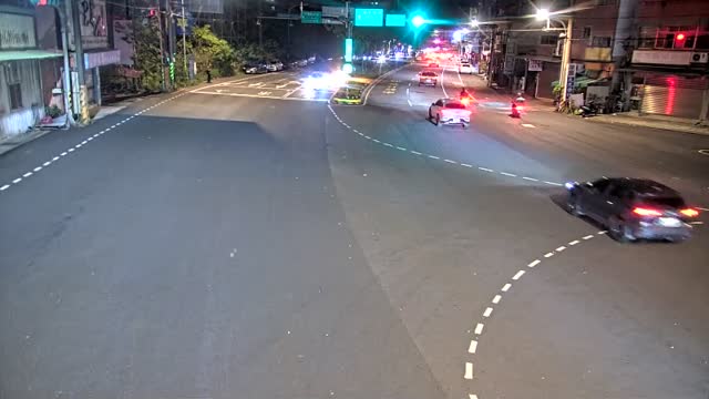 民族路三段與三民路一段