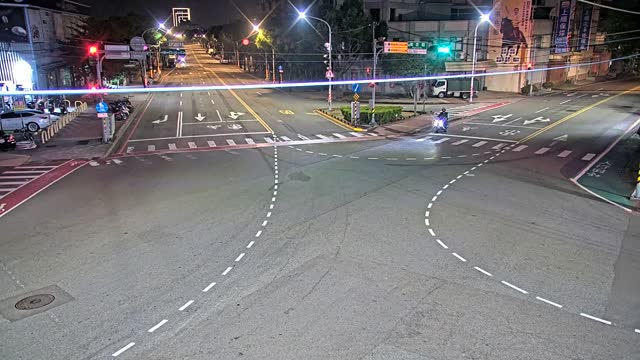 榮民南路與晉元路、普忠路