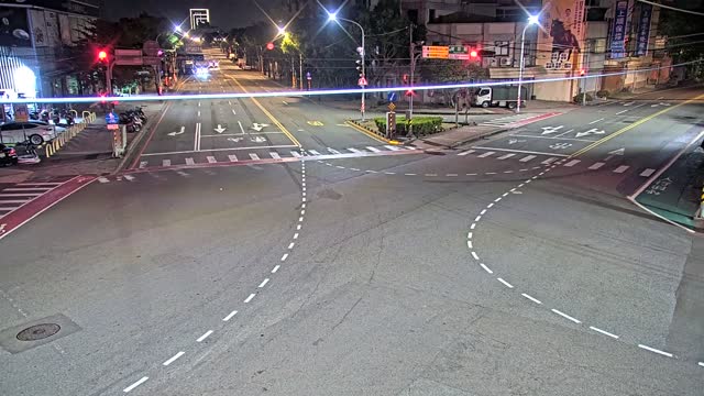 榮民南路與晉元路、普忠路