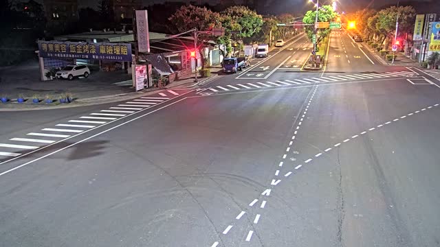 榮民南路與華勛街、龍東路