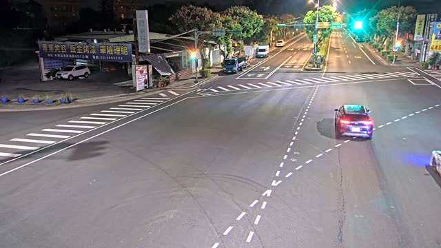 榮民南路與華勛街、龍東路