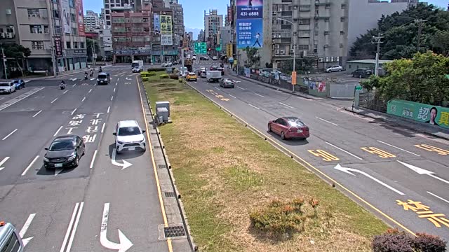 中豐北路一段-A21環北站