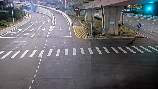 中豐北路一段-興南路往北