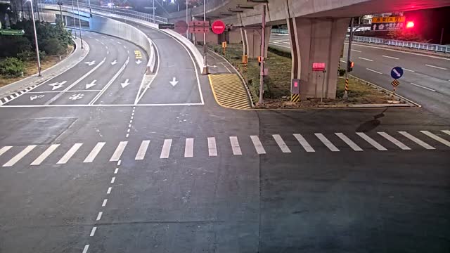 中豐北路一段-興南路往北