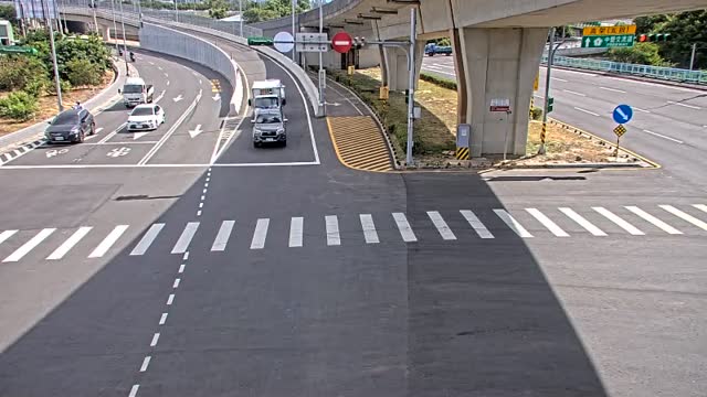 中豐北路一段-興南路往北