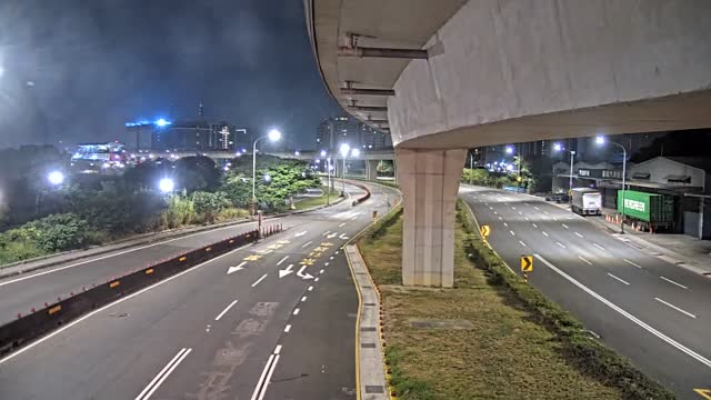 中豐北路一段-興南路往南