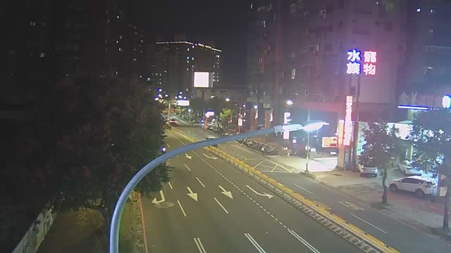 中豐路與環南路(10米桿)