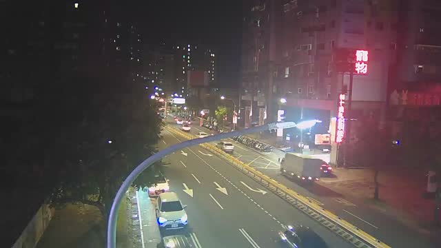 中豐路與環南路(10米桿)