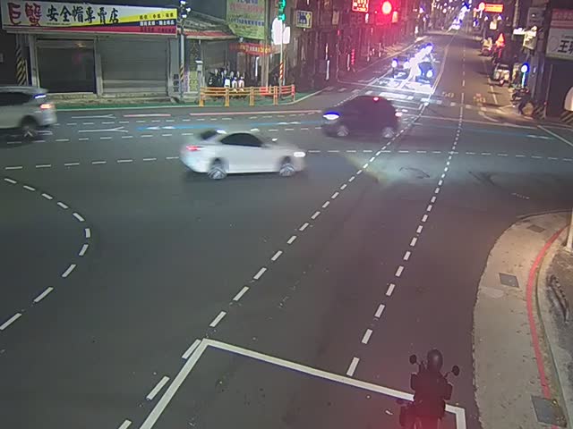 延平路與中豐路