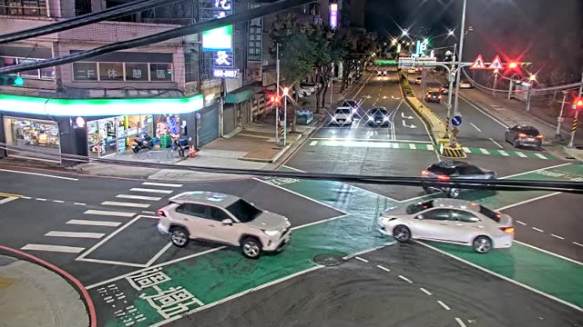 環南路-德育路