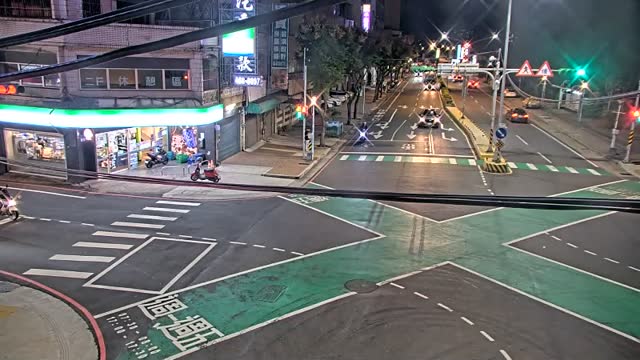 環南路-德育路