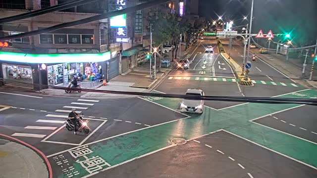 環南路-德育路
