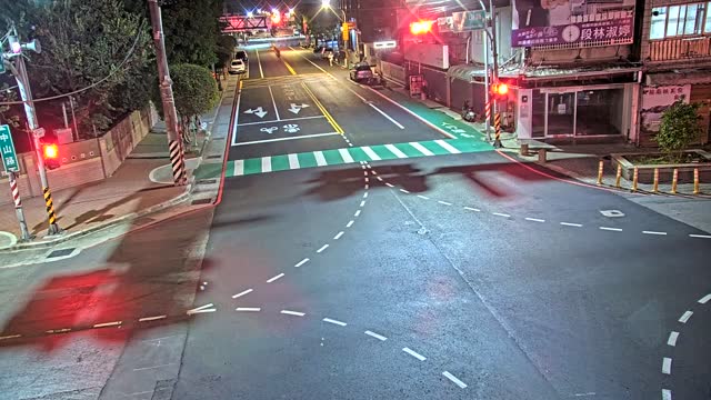 興豐路與中山路