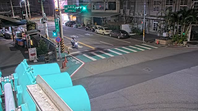 長興路與中正路