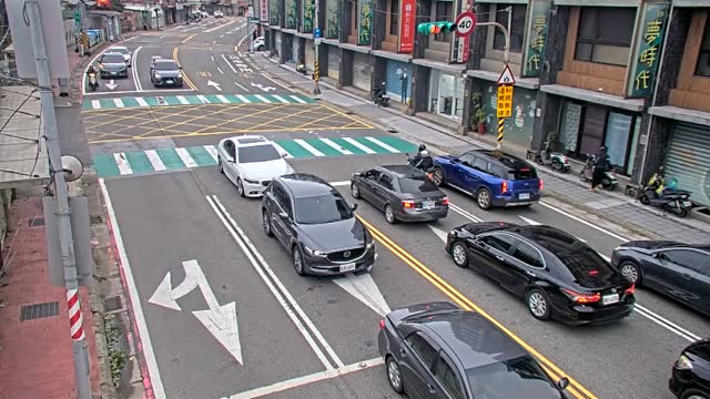 和平路與和平路649巷