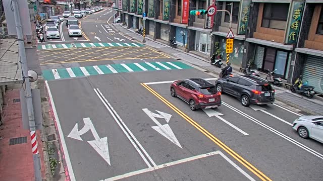 和平路與和平路649巷