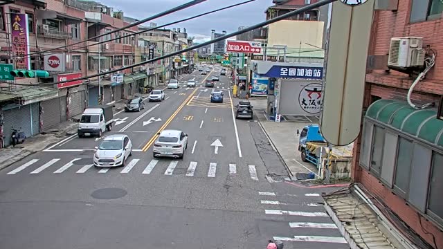 和平路與富榮街
