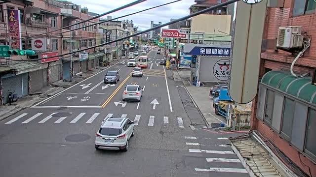 和平路與富榮街