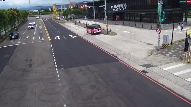 和強路八德轉運站前往東
