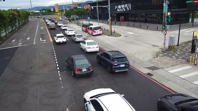 和強路八德轉運站前往東