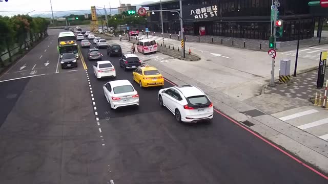 和強路八德轉運站前往東