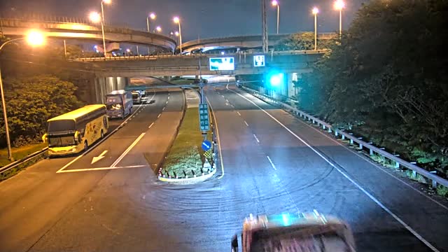 福德一路國二往東匝道口