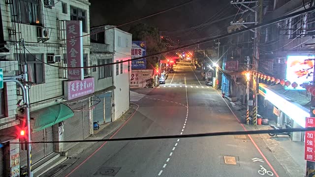 長興路-新興路