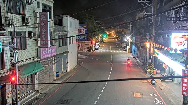 長興路-新興路