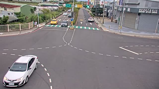和強路-延平路