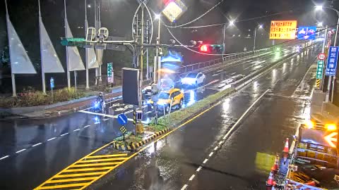 武嶺橋東側路口(1-11)
