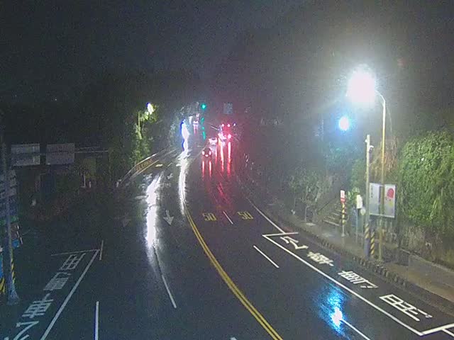 武嶺橋東端-月眉路
