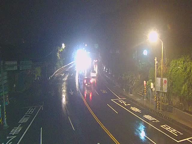 武嶺橋東端-月眉路