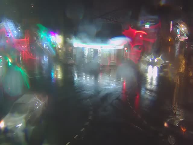 慈湖路與復興路口(EASYSHOP前號誌桿)